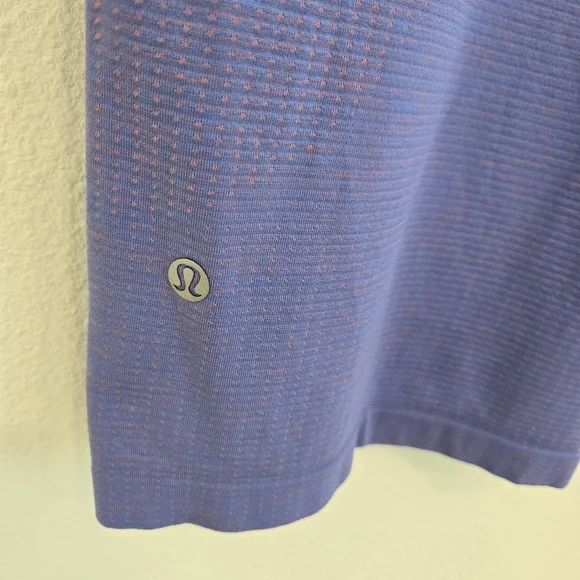 Lululemon Men's Metal Vent Tech Shirt Size medium - Picture 6 of 11
